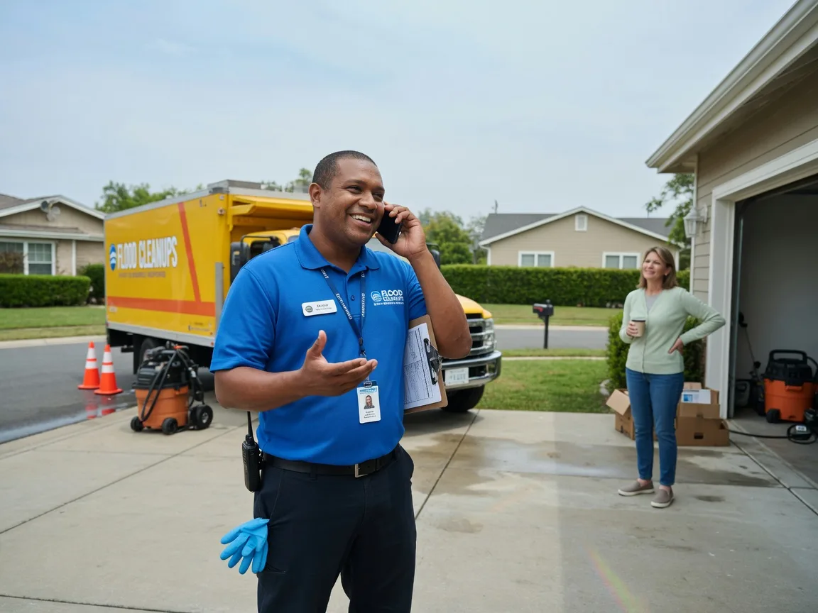 Water Damage Restoration Essex, IA FAQs